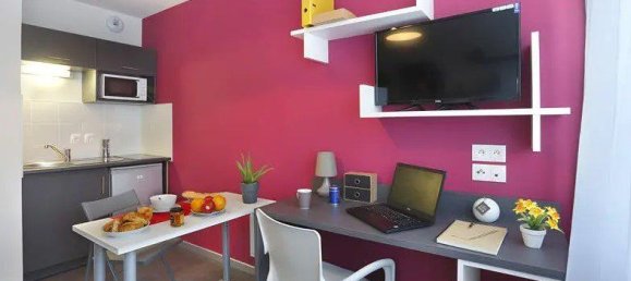 Studio à Nancy, France No. 156012 3