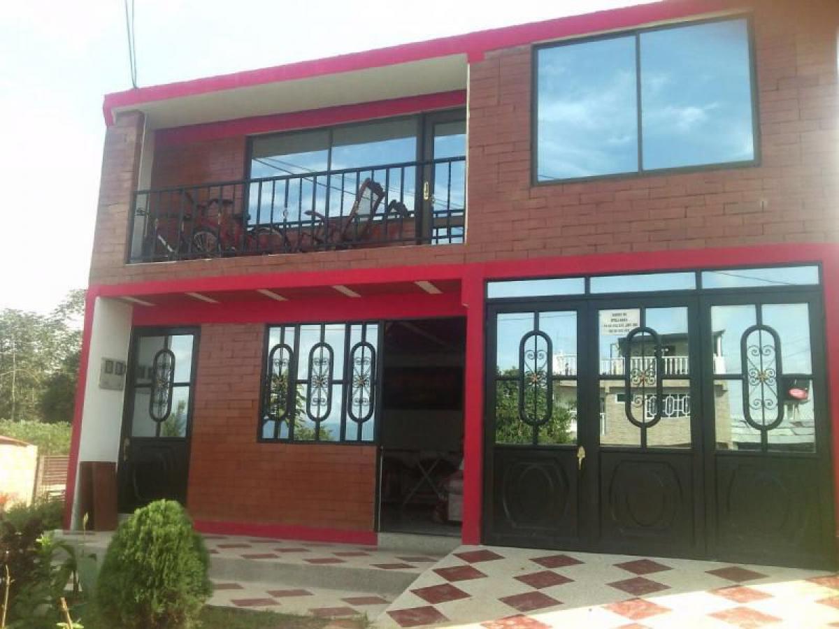 6 غرف نوم منزل في Cundinamarca, Colombia رقم 8374