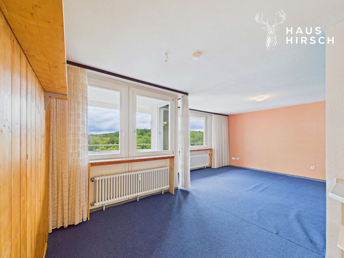 Квартира с 2 спальнями в Boblingen, Германия № 297111