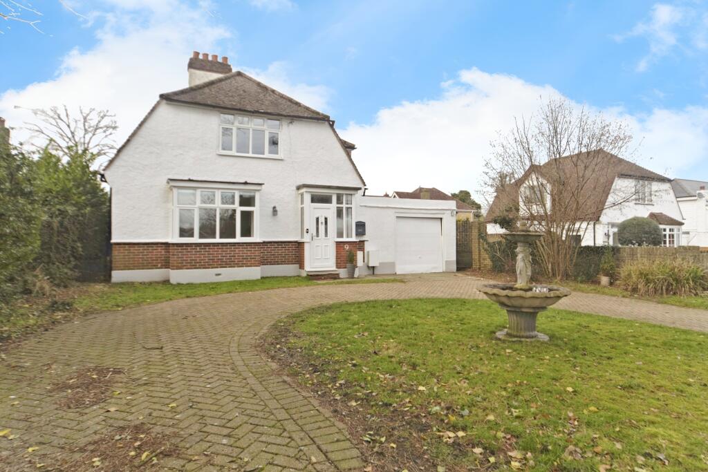 3 Schlafzimmer Haus in South Croydon, United Kingdom, Nr. 8094