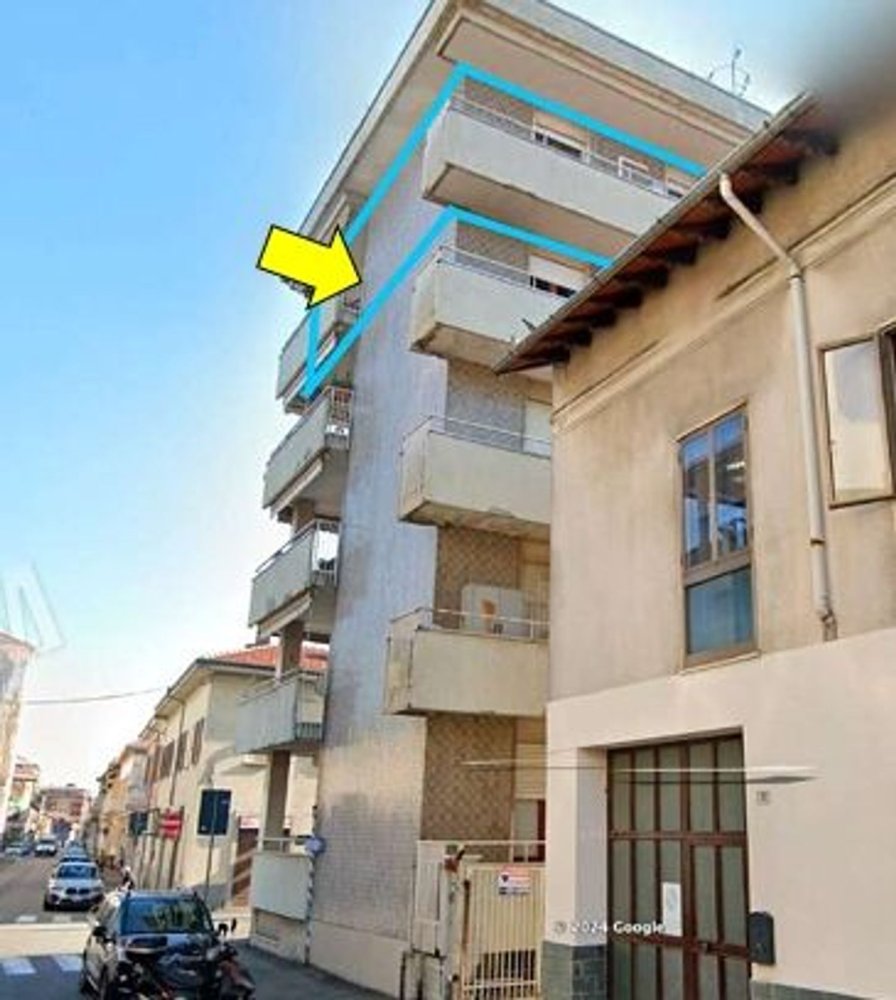 2غرفة شقة في Busto Arsizio, Italy رقم 94189