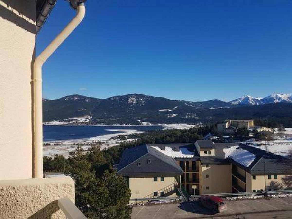 Estúdio em condomínio em Les Angles, France N.º 35346