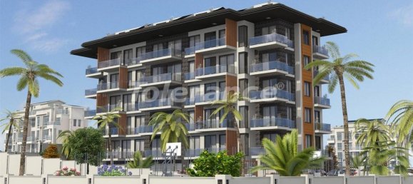 Apartment 1+1 in Kestel, Turkey No. 16208 2