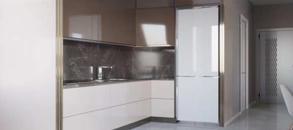 Apartment 1+1 in Palmarius, Mahmutlar, Turkey No. 38197 2