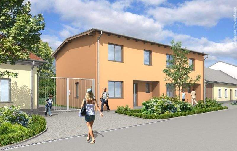 4غرفة تاون هاوس في Mistelbach, Austria رقم 181117