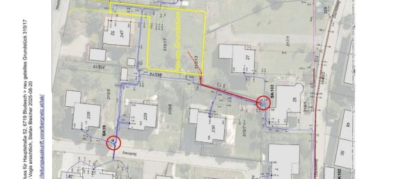 Земельный участок в Блудеш, Австрия № 249342 17