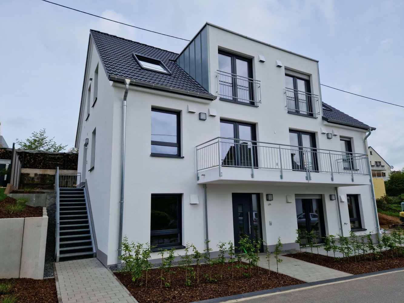 1 bedroom Apartment in Trier, Germany No. 46021