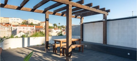 2 bedrooms Penthouse in Lisbon, Portugal No. 110713 25