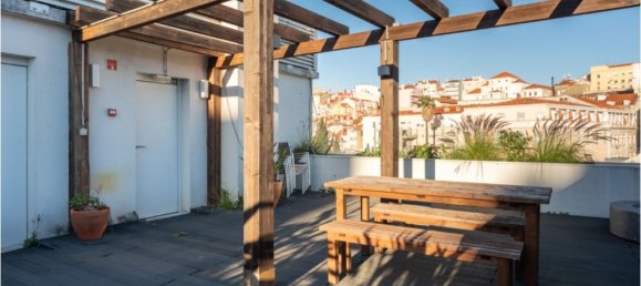 2 bedrooms Penthouse in Lisbon, Portugal No. 110713 24