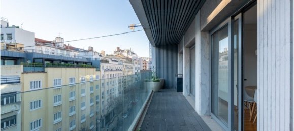 2 bedrooms Penthouse in Lisbon, Portugal No. 110713 12