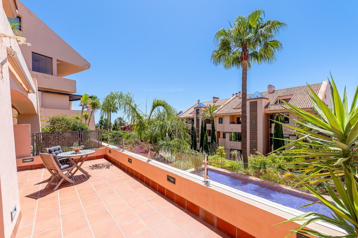 2 bedrooms Apartment in Mijas, Spain No. 146192