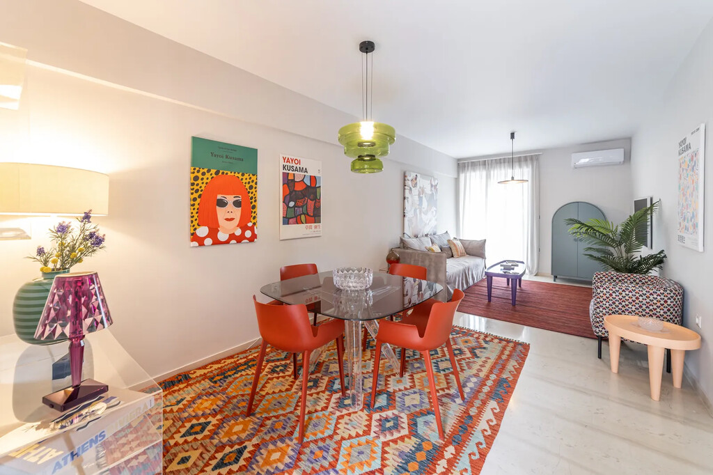 1 dormitorio apartamento en venta en Vouliagmeni, Vari-Voula-Vouliagmeni, East Attica, Attica, Greece № 95488
