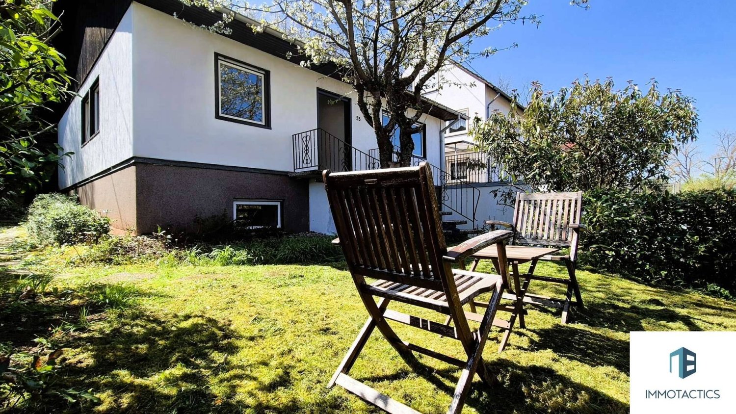 Bungalow T2 em Bad Kreuznach, Germany N.º 52297