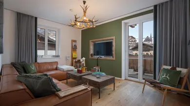 Apartamento de 3 dormitorios en Kitzbuhel, Austria No. 186996