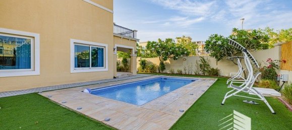 4 bedrooms Villa in Jumeirah Park, UAE No. 15957 22
