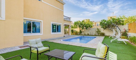 4 bedrooms Villa in Jumeirah Park, UAE No. 15957 23