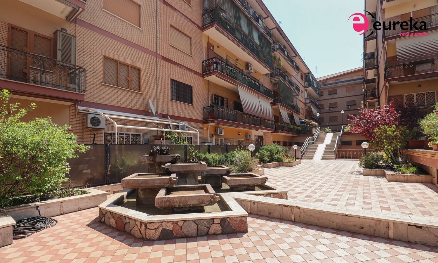 3 غرف نوم شقة في Rome, Italy رقم 341767