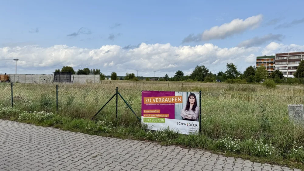  Land in Wittenberg, Germany No. 309519