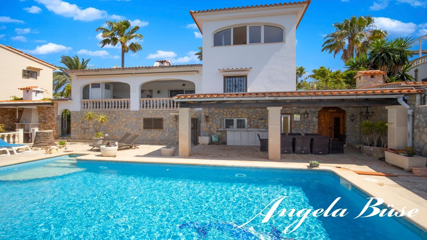 3 bedrooms House in Manacor, Spain No. 152608