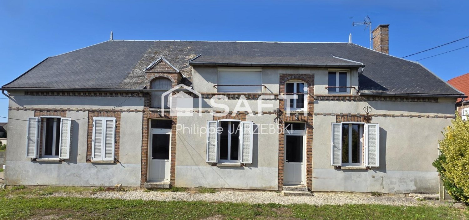 Casa T3 em Pouy-sur-Vannes, France N.º 337280