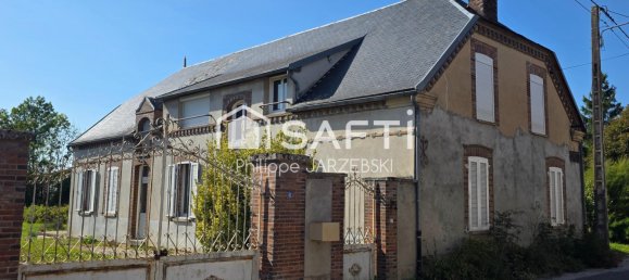 Casa T3 em Pouy-sur-Vannes, France N.º 337280 3