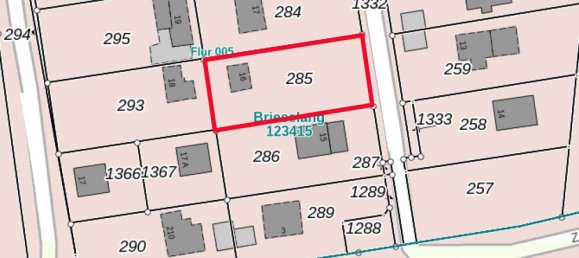  قطعة أرض في Havelland, Germany رقم 19339 9