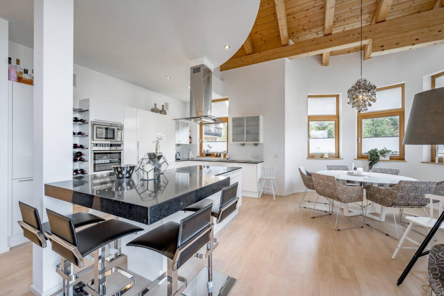 5-Zimmer Wohnung in Telfs, Austria, Nr. 240311