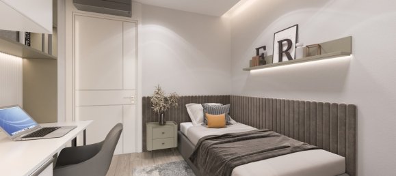 2-Zimmer Wohnung in Altintash, Turkey, Nr. 22648 6