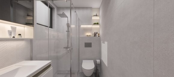 2-Zimmer Wohnung in Altintash, Turkey, Nr. 22648 2