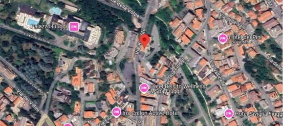 1 Schlafzimmer Wohnung in Fiuggi, Italy, Nr. 216187 8