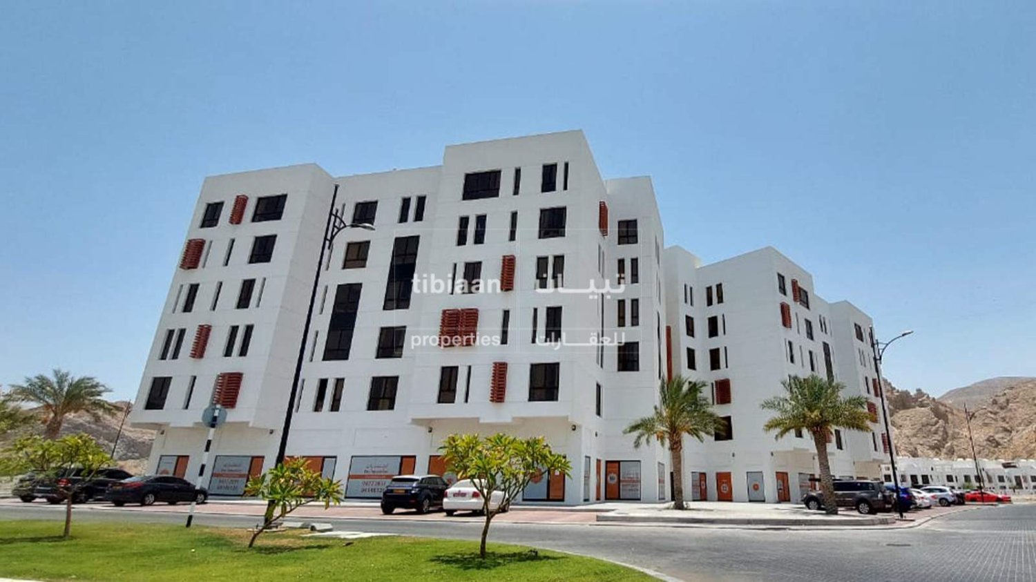3 bedrooms Apartment in Muscat, Oman No. 710