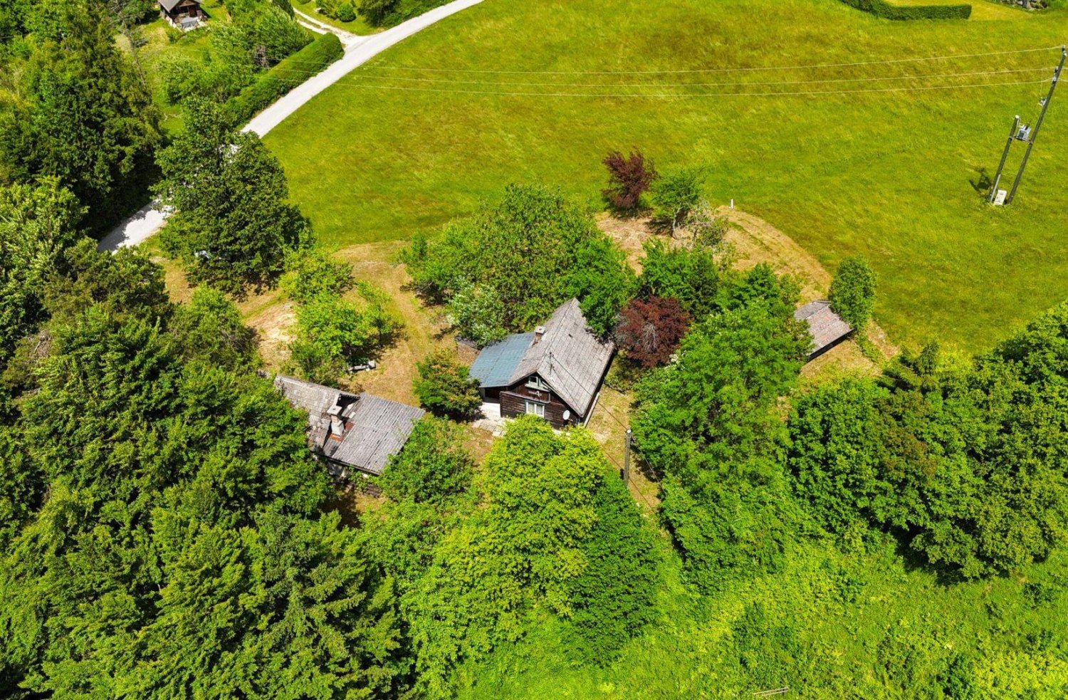 2072m² Land in Ferlach, Austria No. 153085