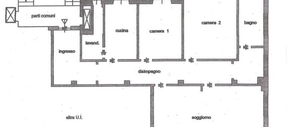 3 bedrooms Apartment in Milan, Italy No. 362702 18