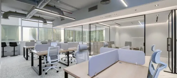 117m² Office in Jumeirah Lake Towers, UAE No. 108392 15