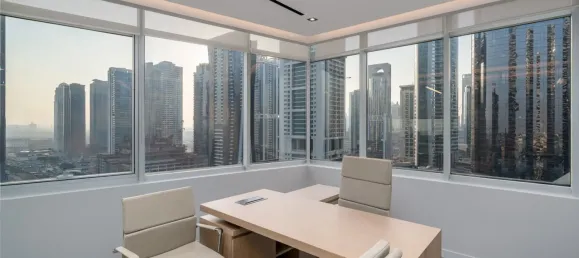117m² Office in Jumeirah Lake Towers, UAE No. 108392 13