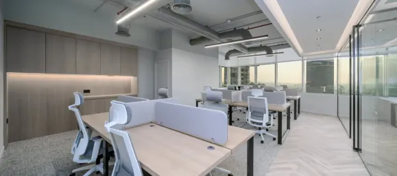 117m² Office in Jumeirah Lake Towers, UAE No. 108392 5