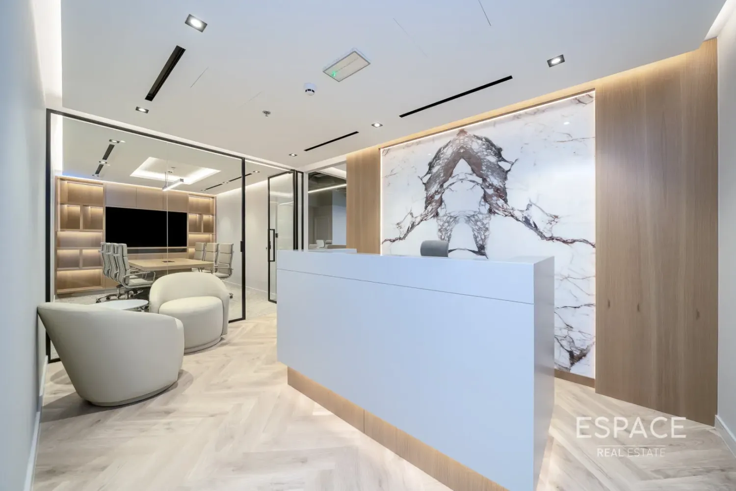 Büro in Jumeirah Lake Towers, UAE 117m², Nr. 108392