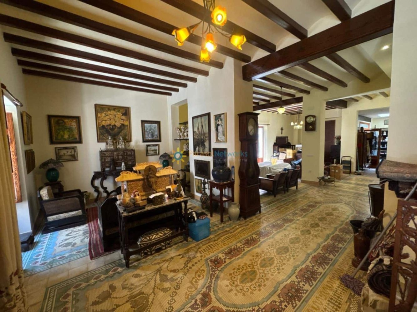 2 Schlafzimmer Haus in Rafelcofer, Spain, Nr. 202399