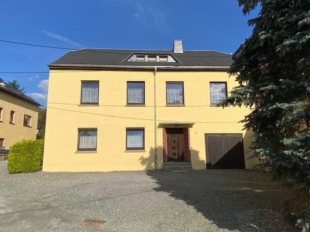 5 rooms House in Erzgebirgskreis, Germany No. 29839