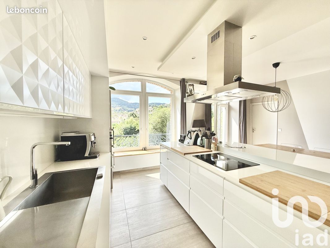 3 غرف نوم شقة في Bourg-Argental, France رقم 286929