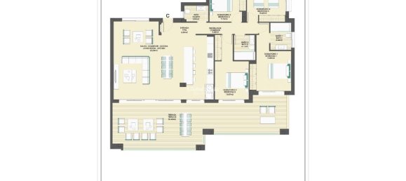 4 bedrooms Apartment in Casares, Spain No. 189635 18