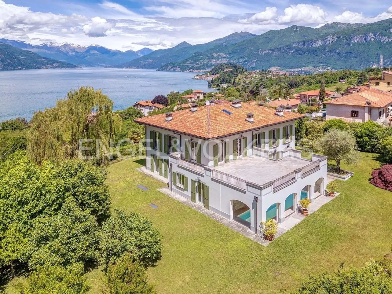 5 Schlafzimmer Villa in Bellagio, Italy, Nr. 131424
