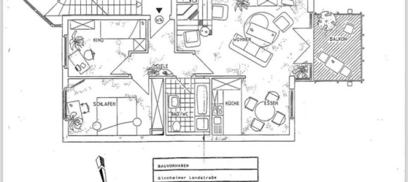 2 bedrooms Apartment in Frankfurt am Main, Germany No. 339556 10