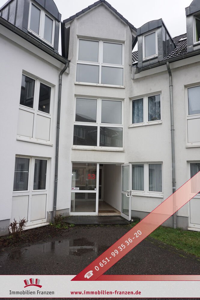 1 bedroom Apartment in Trier, Germany No. 24711