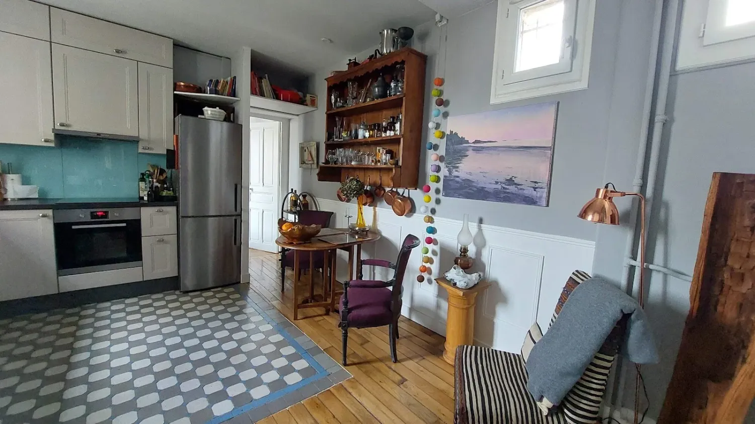 Apartamento de 1 dormitorio en Enghien-les-Bains, France No. 345657