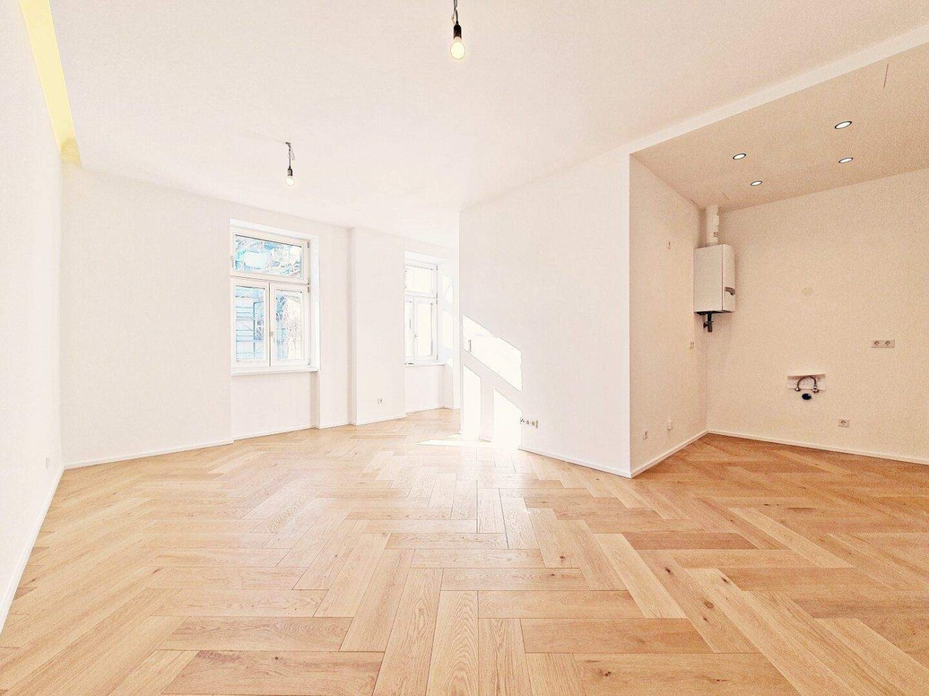 3 rooms Apartment in Alsergrund, Austria No. 161710