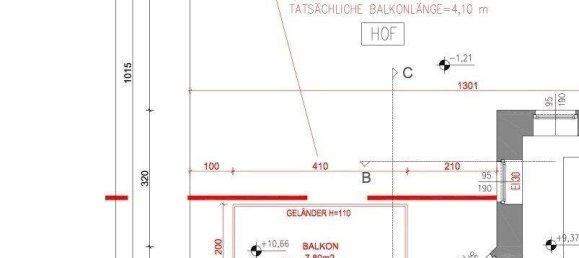 3 rooms Apartment in Alsergrund, Austria No. 161710 26