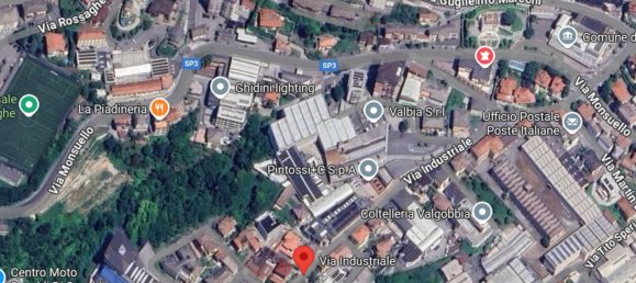 Imóvel comercial de 1 divisão em Lumezzane, Italy N.º 262573 4