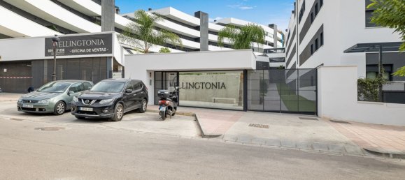 Apartamento T2 em Estepona, Spain N.º 138641 15
