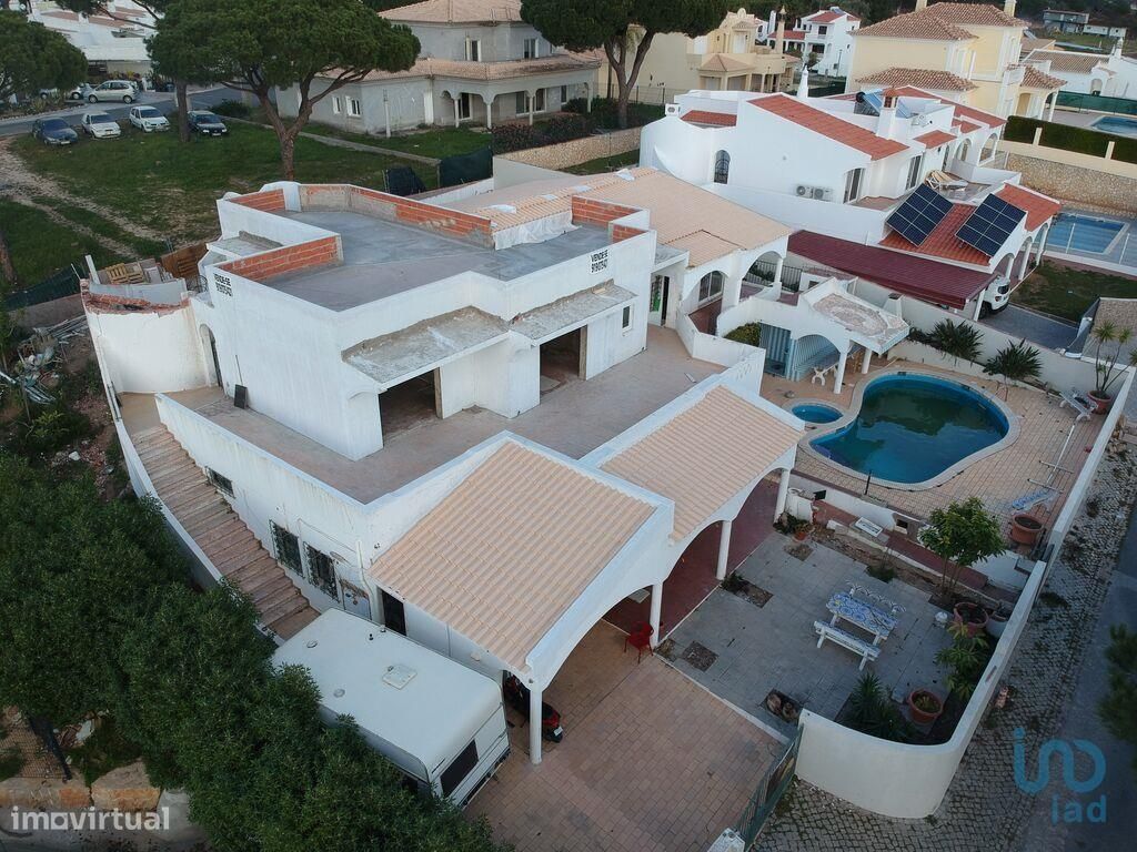 4 Schlafzimmer Villa in Quarteira, Portugal, Nr. 160483